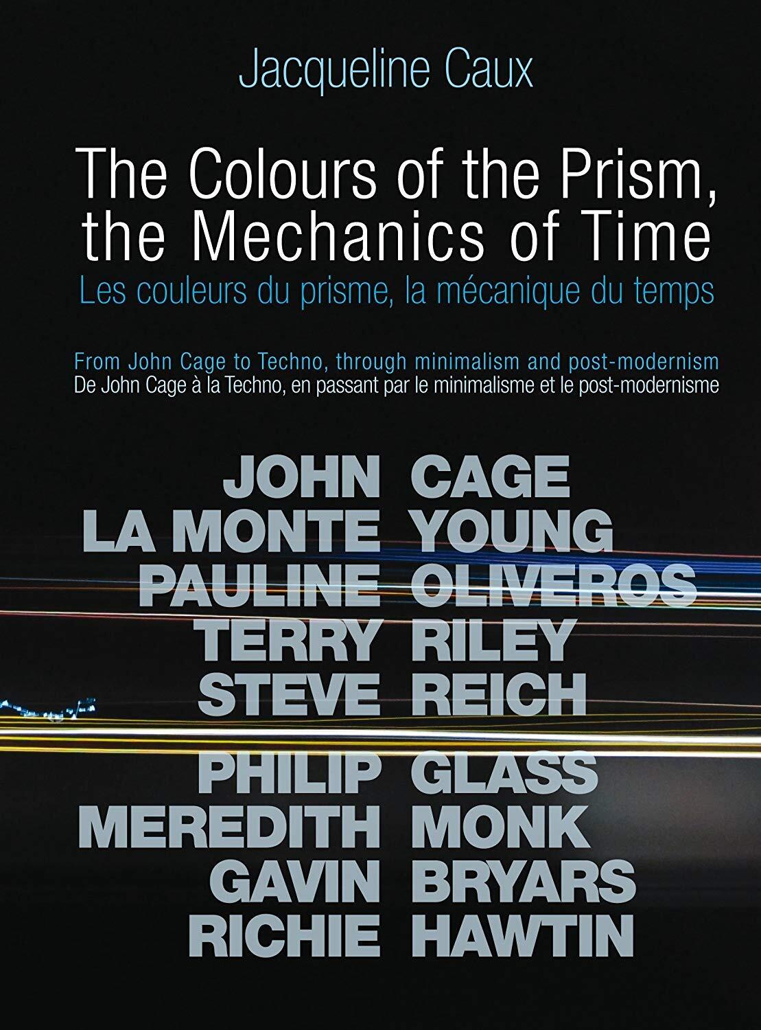 The Colours of the Prism/The Mechanics of Time (DVD)