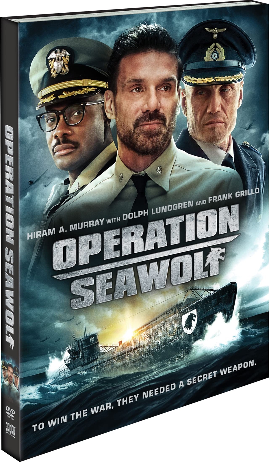 Operation Seawolf (DVD) Various