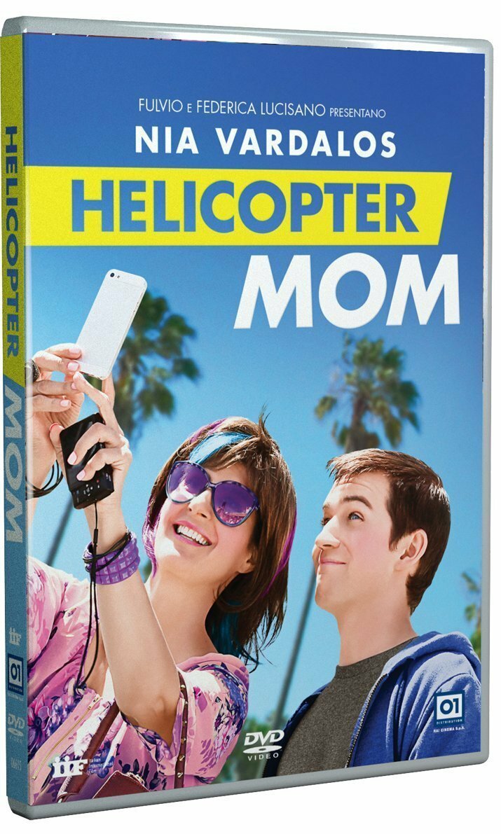 HELICOPTER MOM DVD in OFFERTA!!!