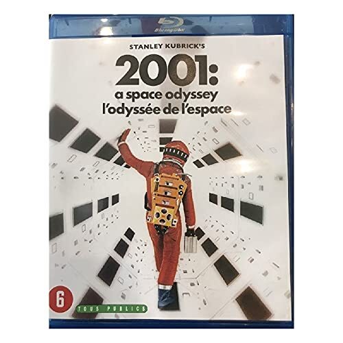 2001 : l'odyssée de l'espace (Blu-ray)