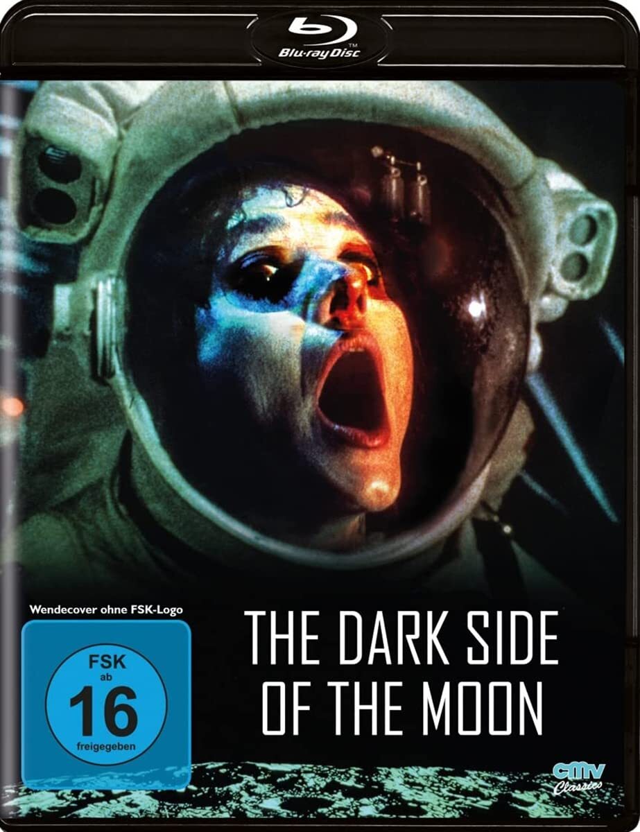 The Dark Side of the Moon [Blu-ray] (Blu-ray) Sampson Robert Bledsoe Will Turkel