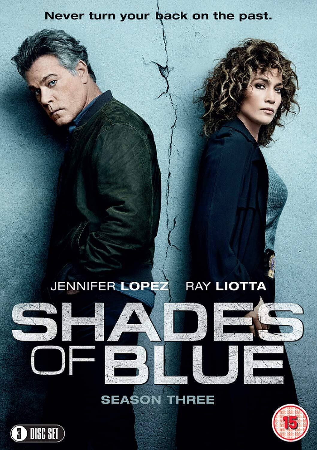 Shades of Blue: Season 3 (DVD) Jennifer Lopez; Ray Liotta