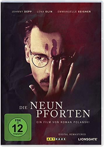 Die Neun Pforten [Edizione: Germania] (y5N)