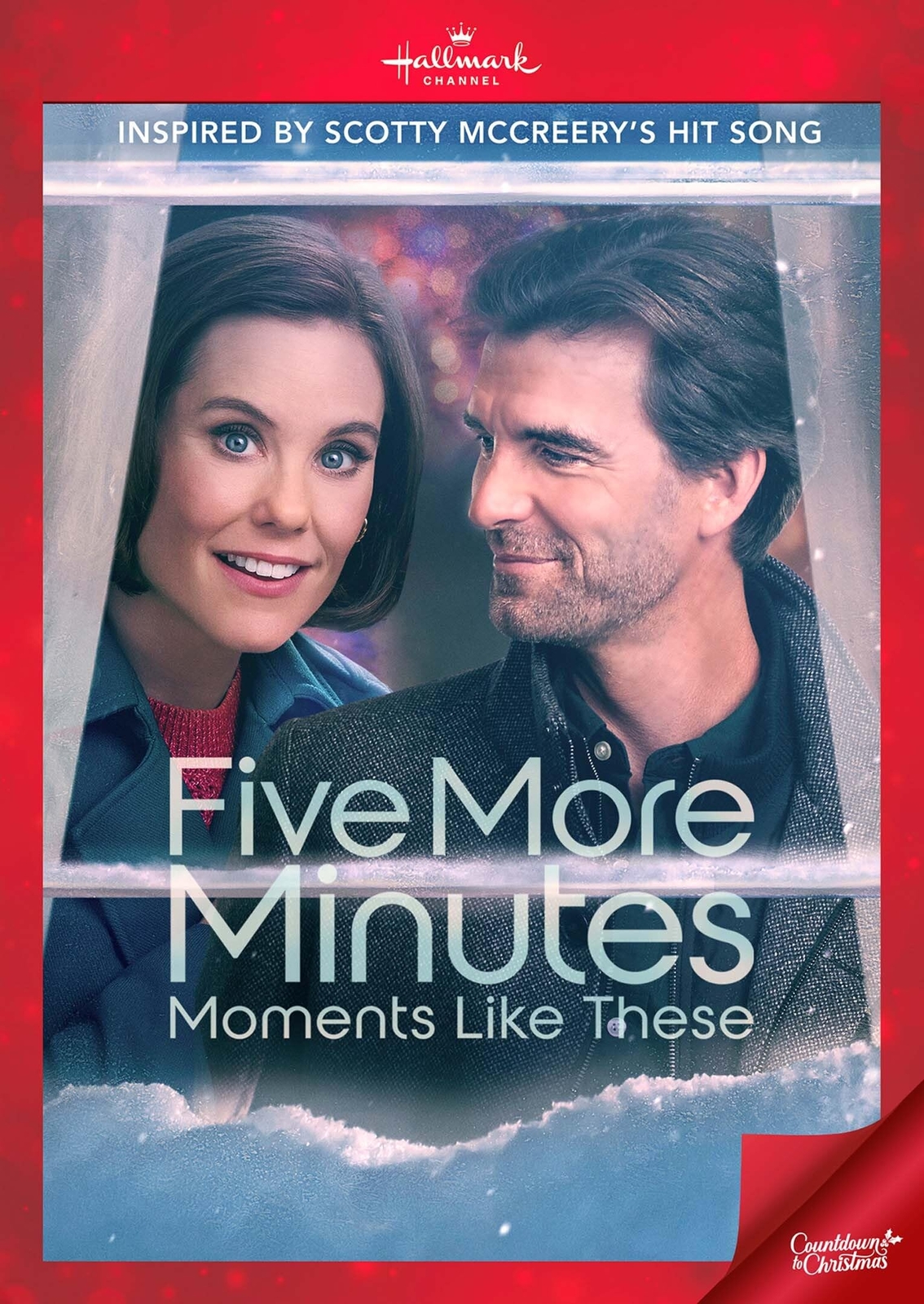 Five More Minutes: Moments Like These (DVD) Kevin Fair