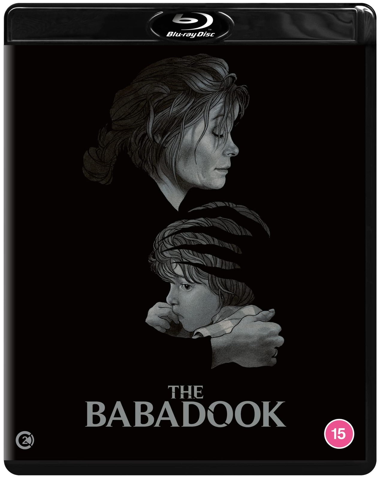 The Babadook (Blu-ray) Hayley McElhinney Noah Wiseman Essie Davis
