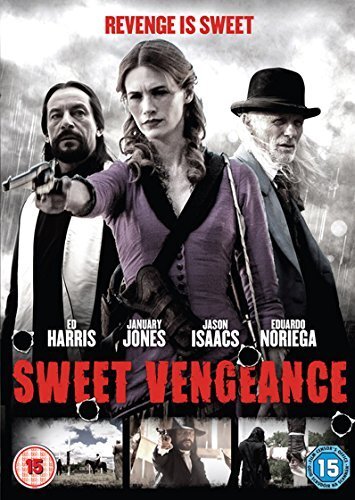 Sweet Vengeance (DVD) January Jones Ed Harris Jason Isaacs James Caan