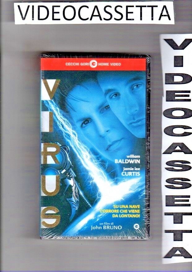 VIRUS - VHS