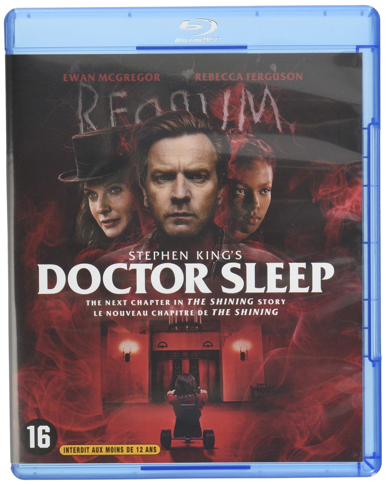 Doctor sleep (Blu-ray)