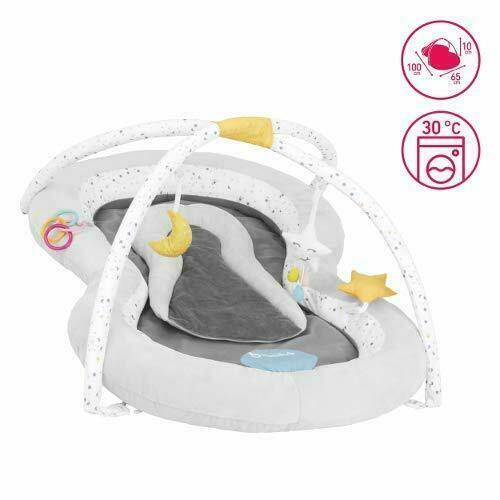 Badabulle B050404 Palestrina Giochi Comfort Moonlight