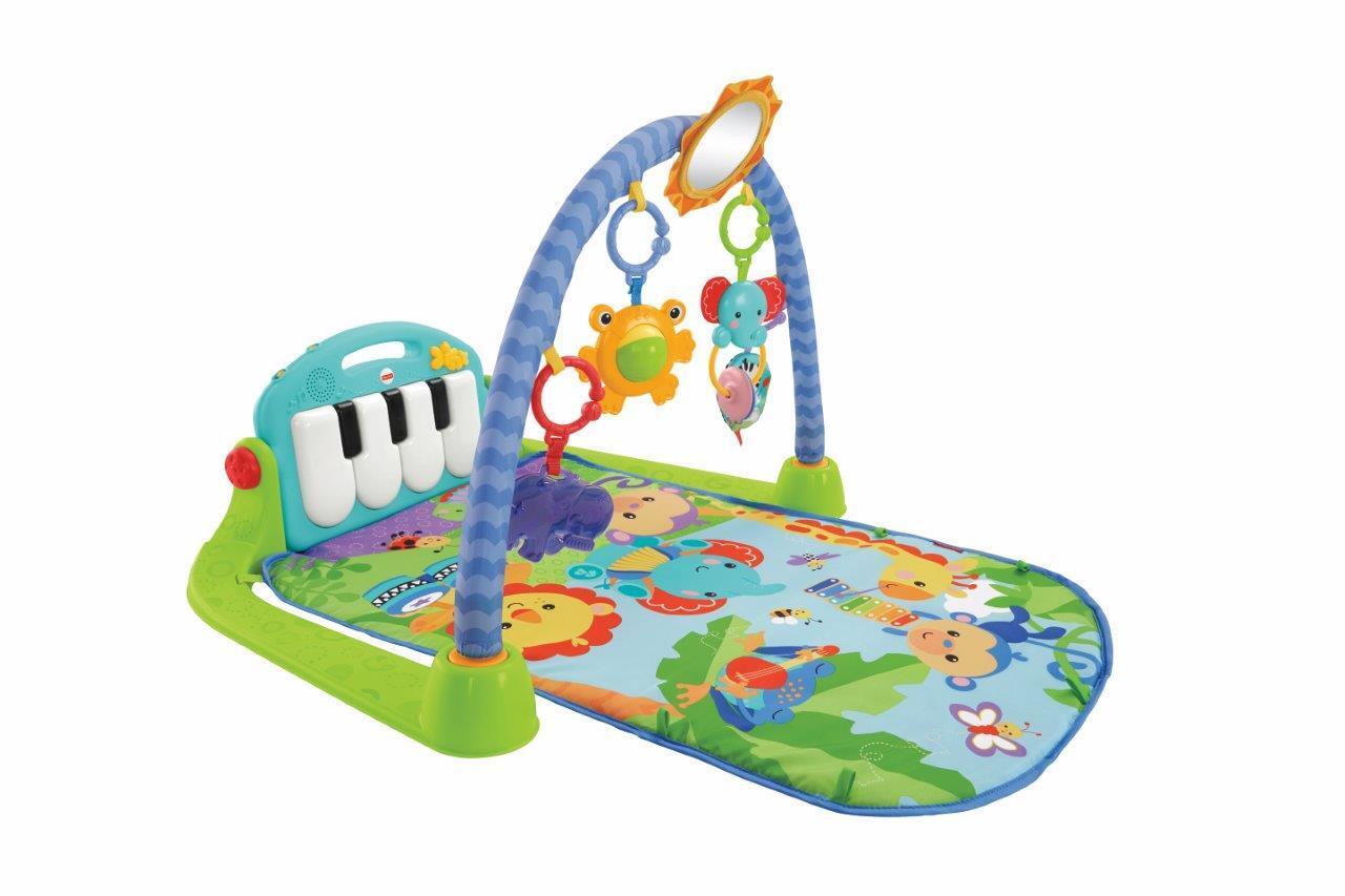 Fisher-Price Palestrina Baby Piano 4-in-1