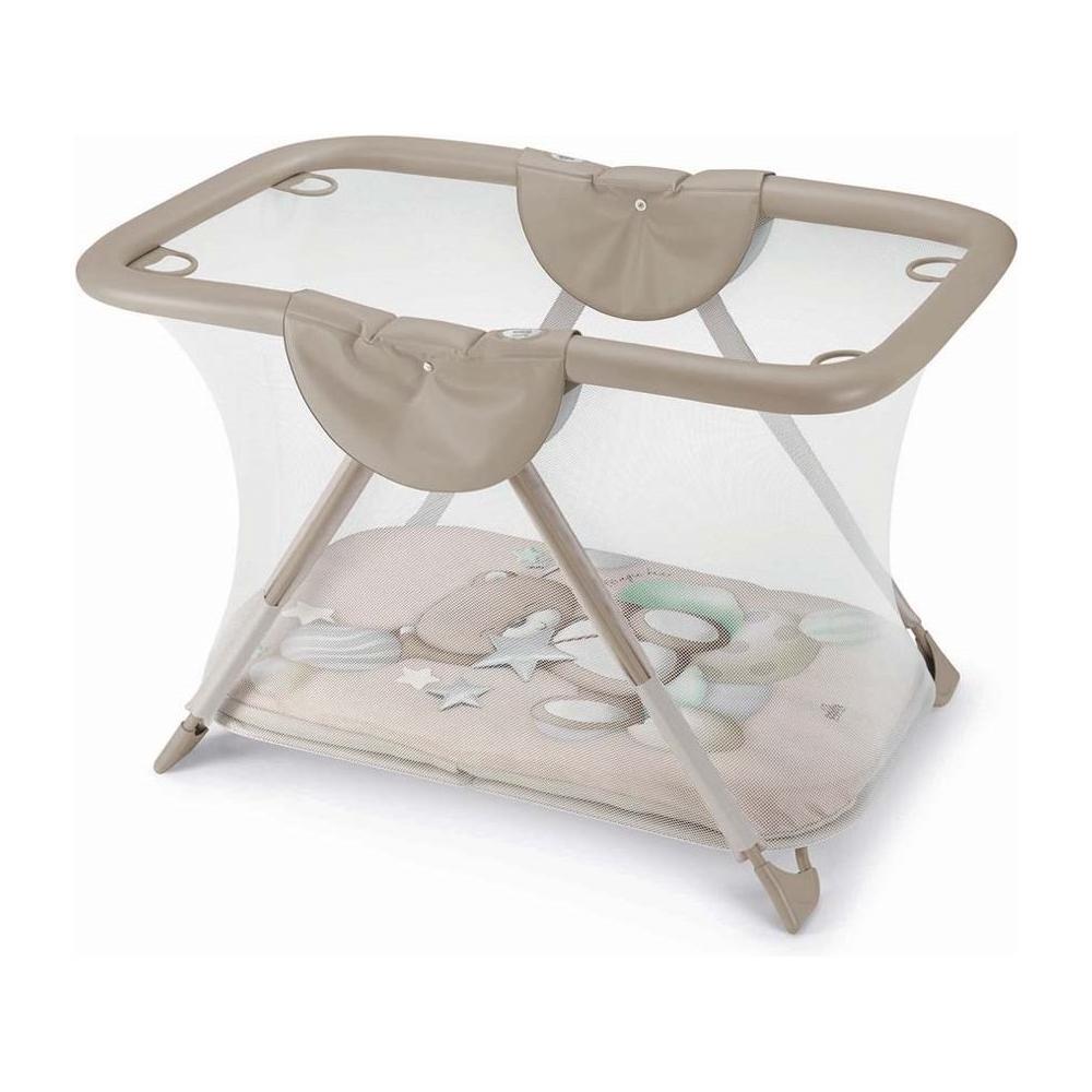 Cam Box per Bambini Recinto Brevettato Millegiochi Richiudibile Beige B122 C261