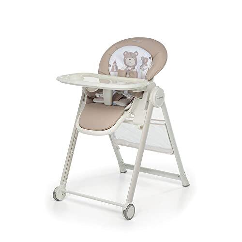 Foppapedretti Misterchef Seggiolone Sdraietta, pieghevole e compatto, (c0m)