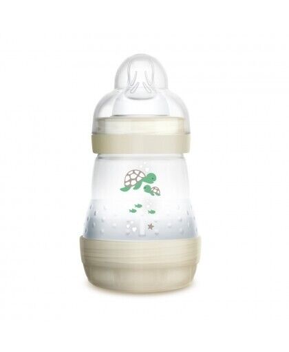 Mam Biberon Anticolica 160 ml 0 Mesi Neutro Autosterilizzante Easy Start Flusso