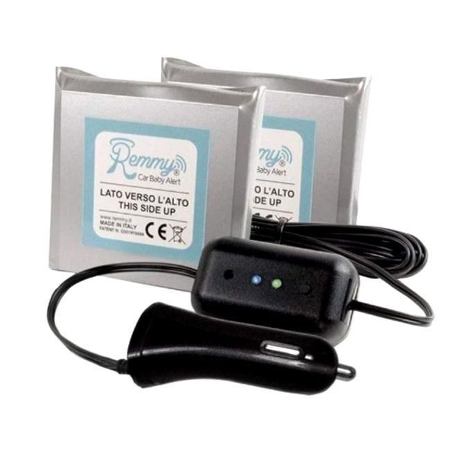 Remmy Sensore Anti Abbandono Doppio Remmy A2-Remmy