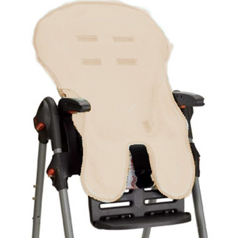 Fodera Seggiolone Pappa in Spugna Universale 943.3 Beige Willy