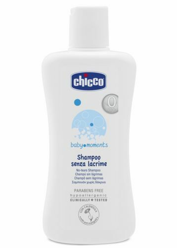 shampoo senza lacrime chicco 200ml 2839 baby moments