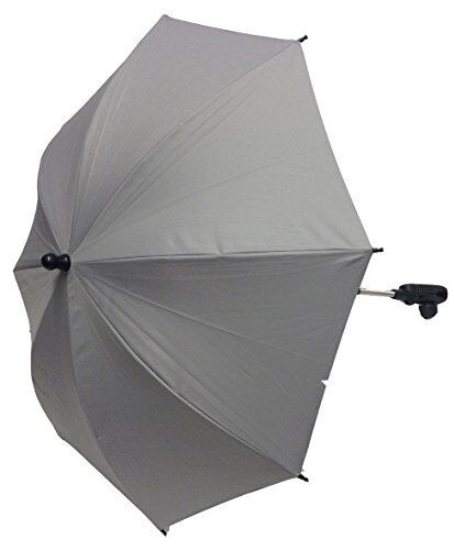 Baby ombrellone compatibile con Baby Trend Snap N Go double grigio (D3J)