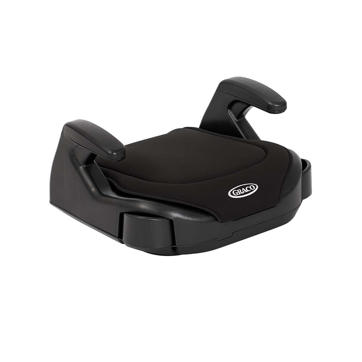 Rialzo Auto I-Size per Bambino 125-150 cm Graco Booster Basic Black