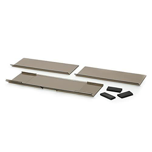 Prince Lionheart 0089 Adjustable Cookerguard - Protezione Per Piano (u6Y)