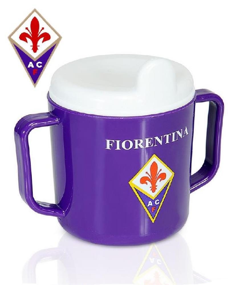 Tazza Educativa Entigoccia A.C.F. Fiorentina Accessori Neonato PS 00447