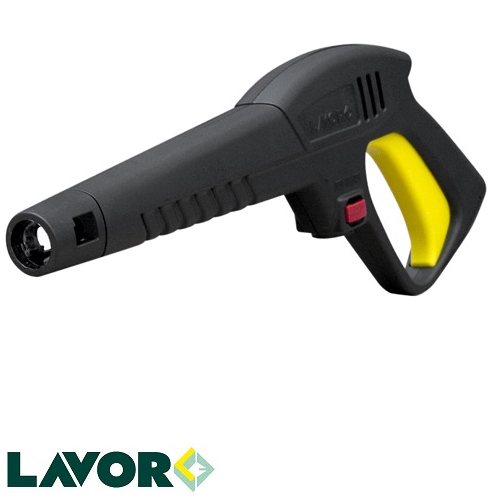 PISTOLA LAVOR PER  IDROPULITRICE CON ATTACCO RAPIDO INTEGRATO 6.001.0076