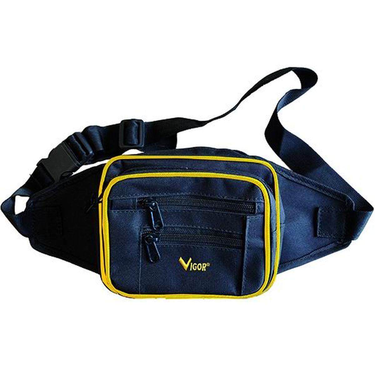 MARSUPIO SPORTIVO MOD. KANGA 4 TASCHE 20X10X15H