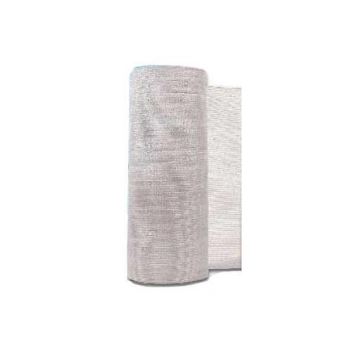 Telo Rete Ombreggiante Frangivista Frangisole BIANCA 2x50 Mt Alta Schermatura