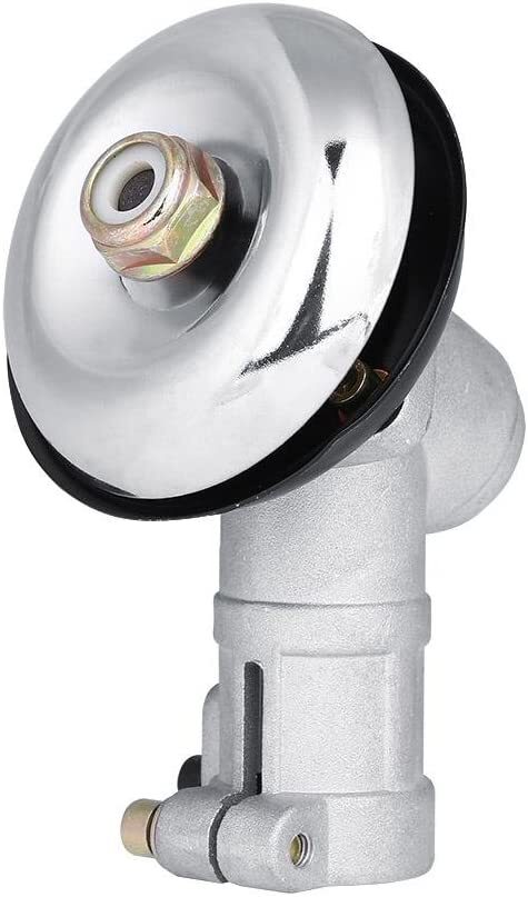 Coppia conica per decespugliatore 9 denti tubo 26mm testina ricambio universale