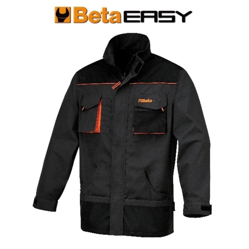 GIACCHE EASY CANVAS GREY TG.XL