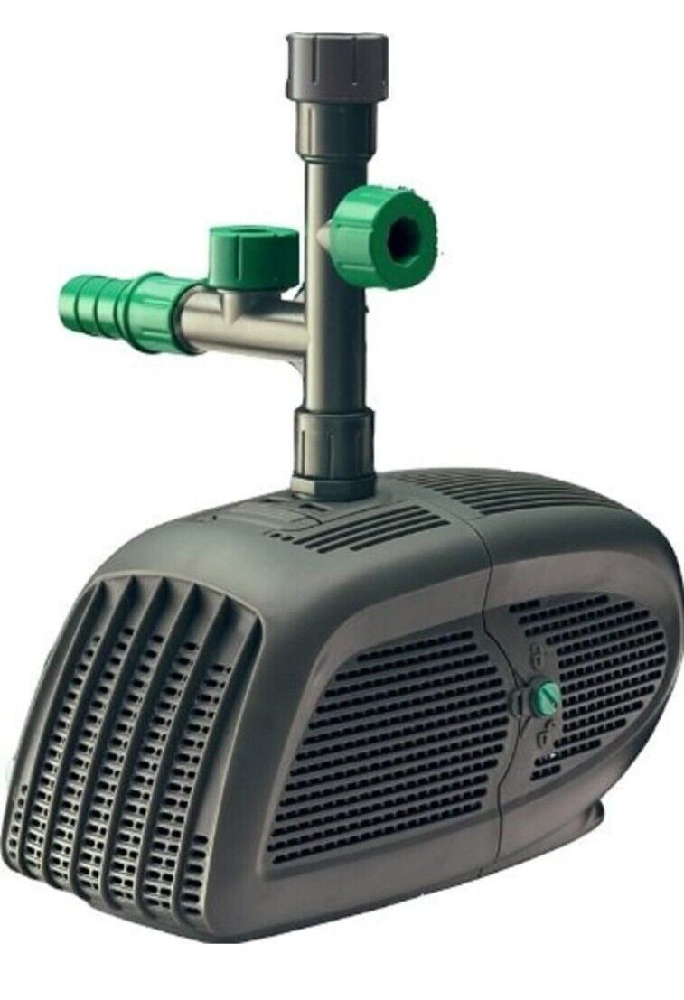 Blagdon Midipond 6500 - Pompa per laghetti artificiali e stagni (d7C)