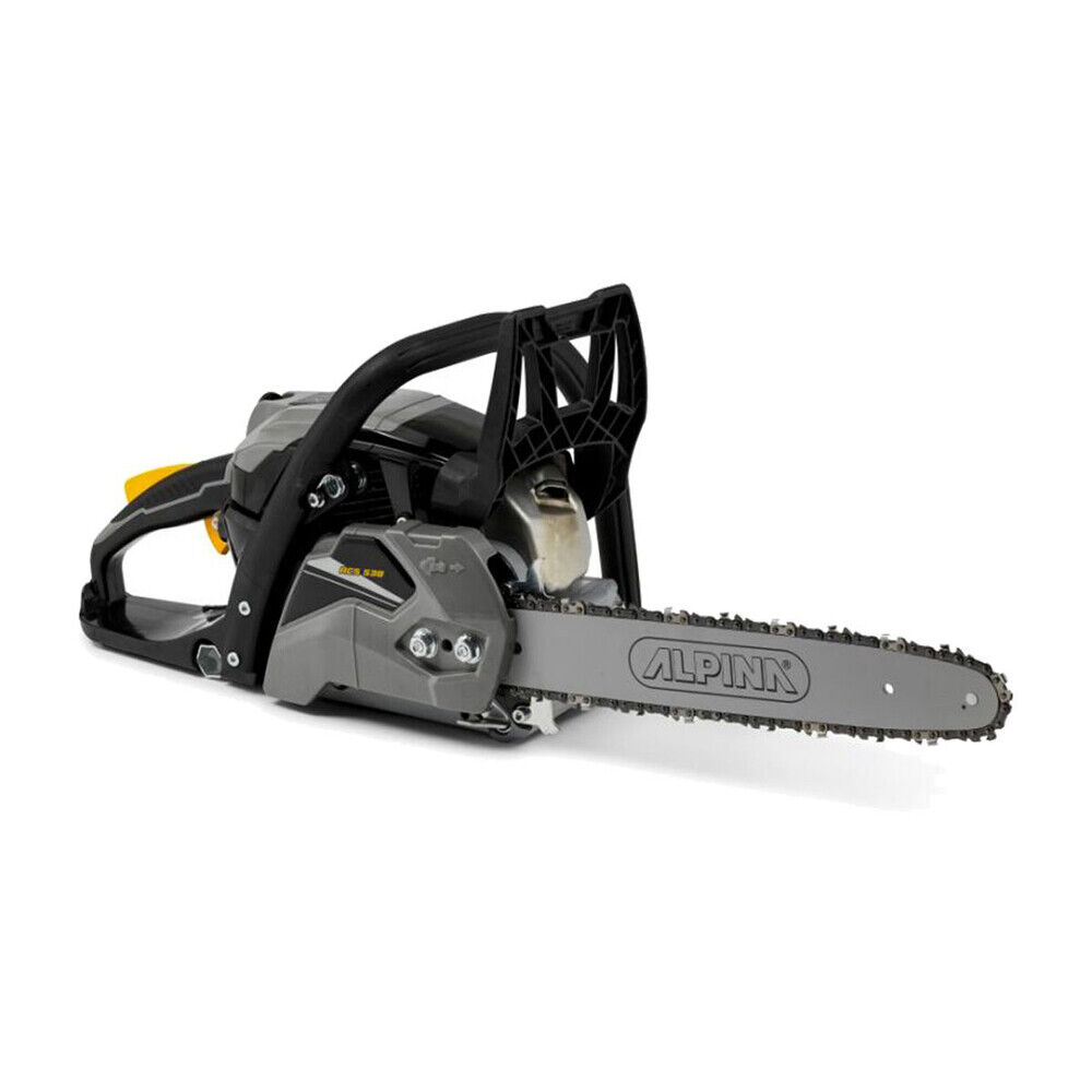 MOTOSEGA POTATURA A SCOPPIO 2 TEMPI 38,5CC LAMA STANDARD 35cm ALPINA