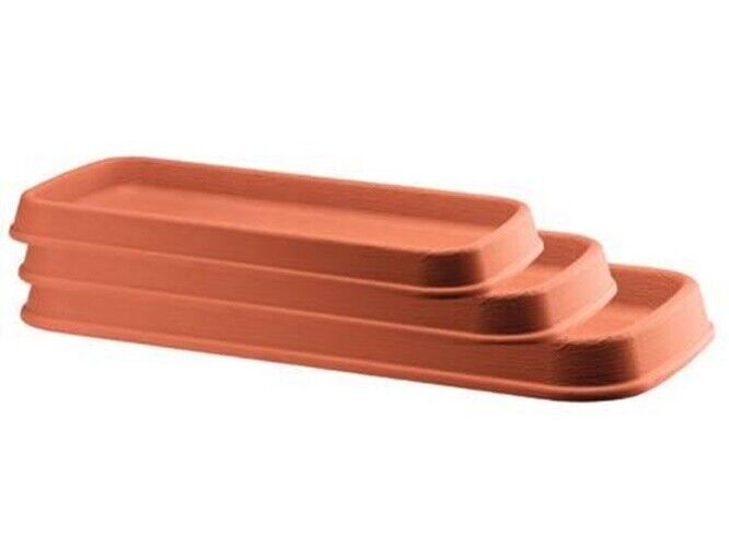 DI MARTINO - SOTTOFIORIERA -  in plastica  - 80,- , cm.74x31 h.5.2 -  FER 279031