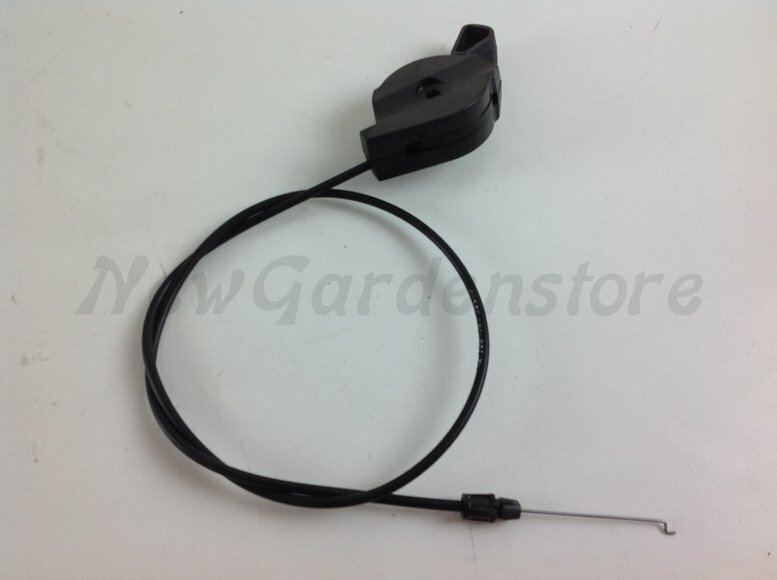 Manettino acceleratore rasaerba tagliaerba compatibile MC CULLOCH 532 417238