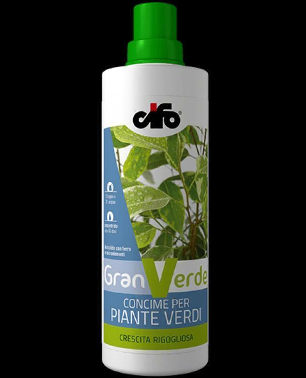 CIFO CONCIME PER PIANTE VERDI 1 KG 110739