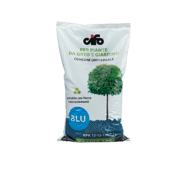 Concime Universale Granulare Blu KG 5