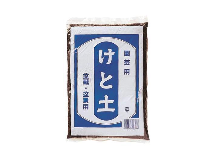 Keto (ketotsuchi) per bonsai (c.ca 0,8 kg - 1,2 lt), per bonsai