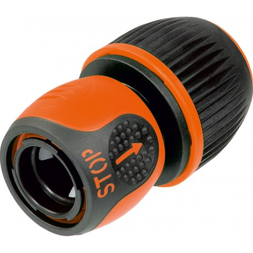 Raccordo portagomma Acqua-Stop Universale DELUXE 1/2" - 5/8" - 3/4" - Stocker