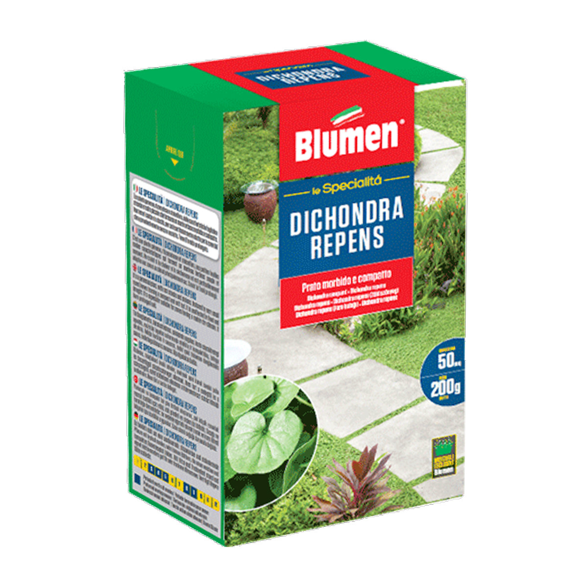 Semi prato Dichondra Repens 200g