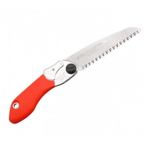 Seghetto pieghevole Silky Pocketboy da 13 cm. Doppia inclinatura e due posizioni