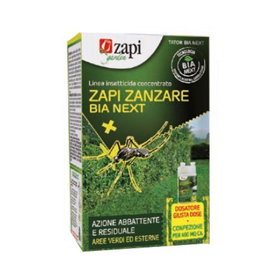 ZAPI ZANZARE BIA NEXT 100 ML.