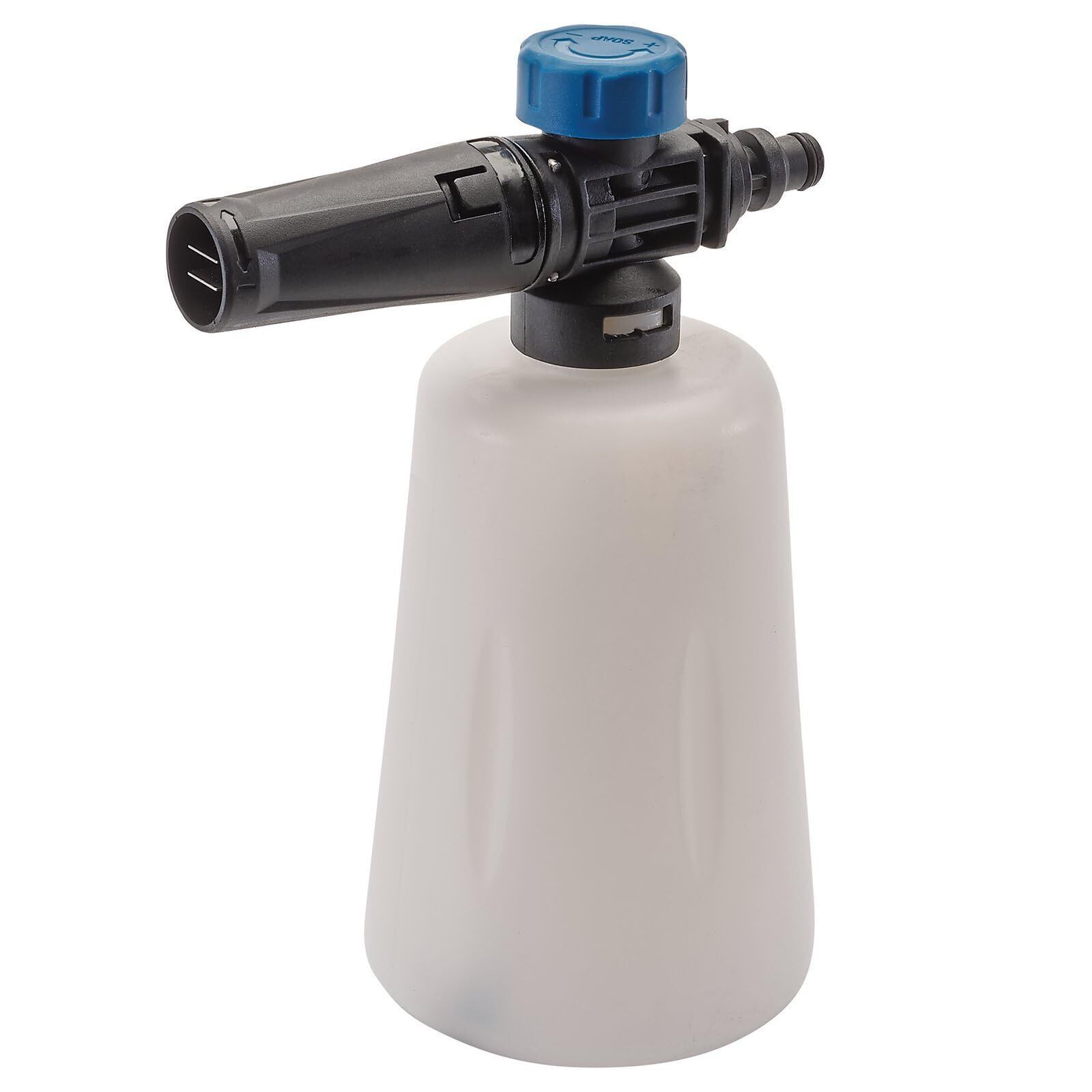 Draper 02784 Idropulitrice Snow Foam Lance,Trasparente/Balck