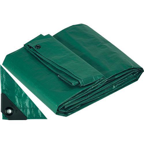 TELONE OCCHIELLATO VERDE 5X4MT PAPILLON