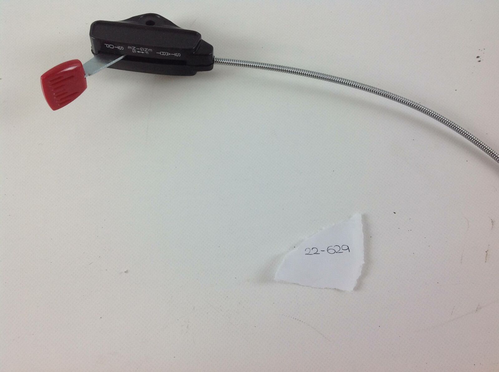 Manicotto acceleratore rasaerba tagliaerba compatibile NOMA 52061