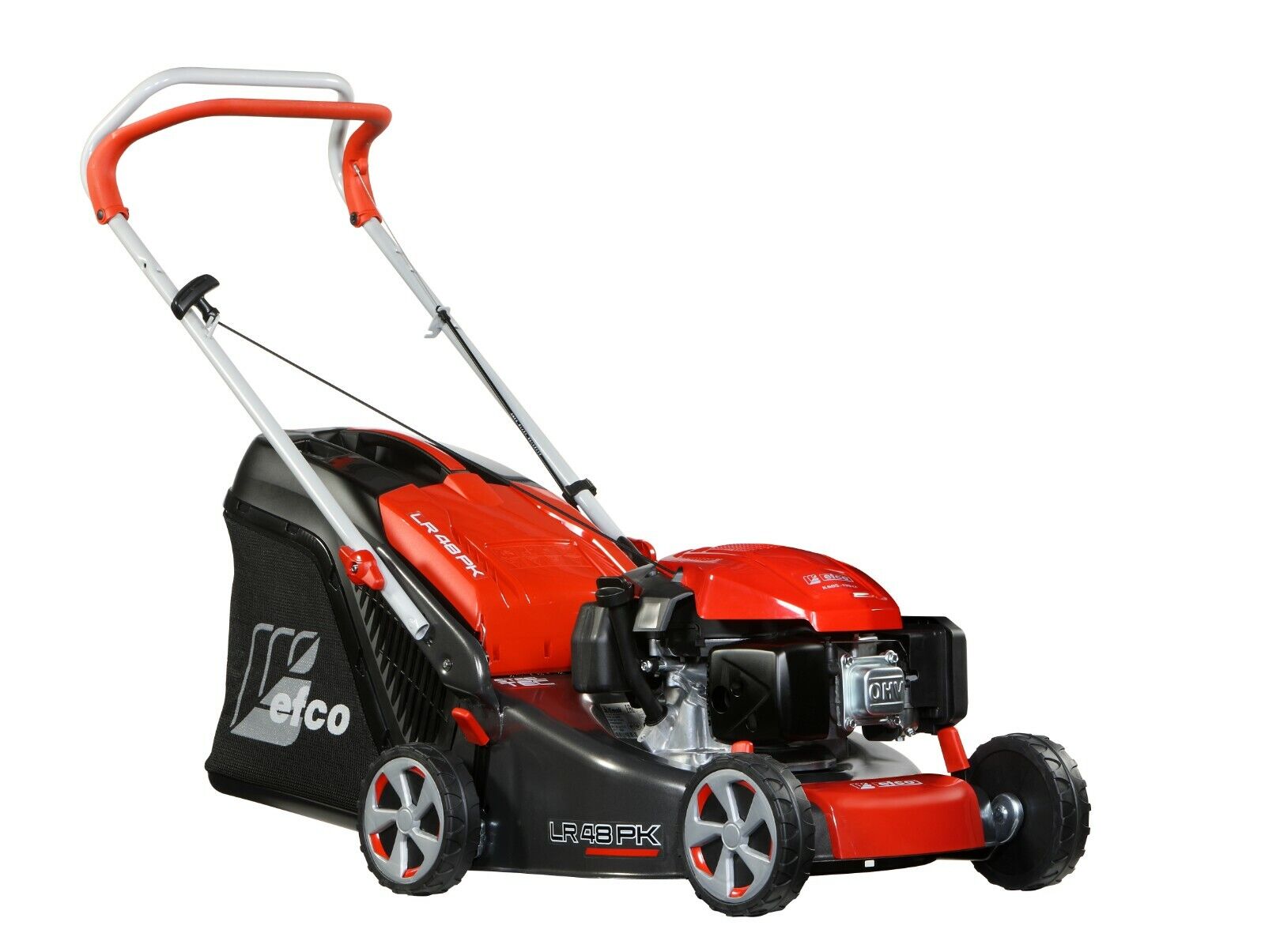 Rasaerba a spinta EFCO LR48PK COMFORT PLUS - Cesto in tela - New Style