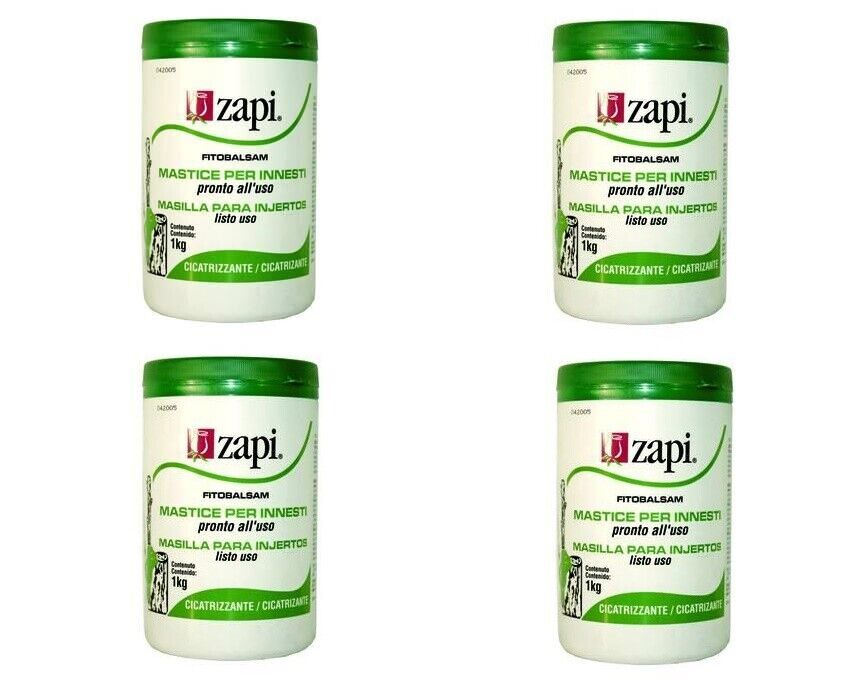 ZAPI MASTICE PER INNESTI  - gr.200  X  PZ    FER  93194