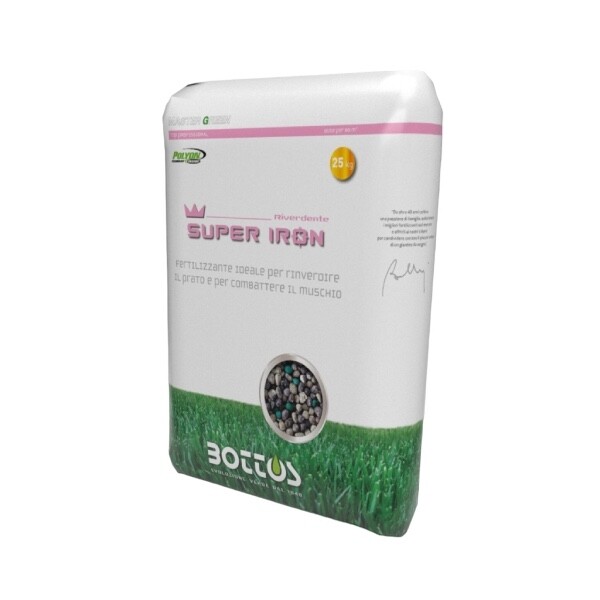 Master Green Super Iron 9-9-9  Kg 22.70 Bottos