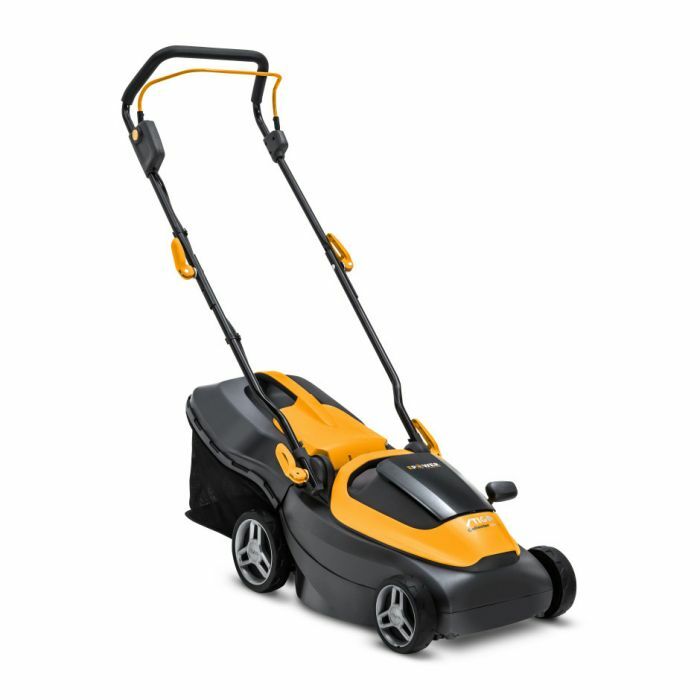 Rasaerba a batteria STIGA COLLECTOR 136AE - PowerPack 2X2.0Ah 20Volt
