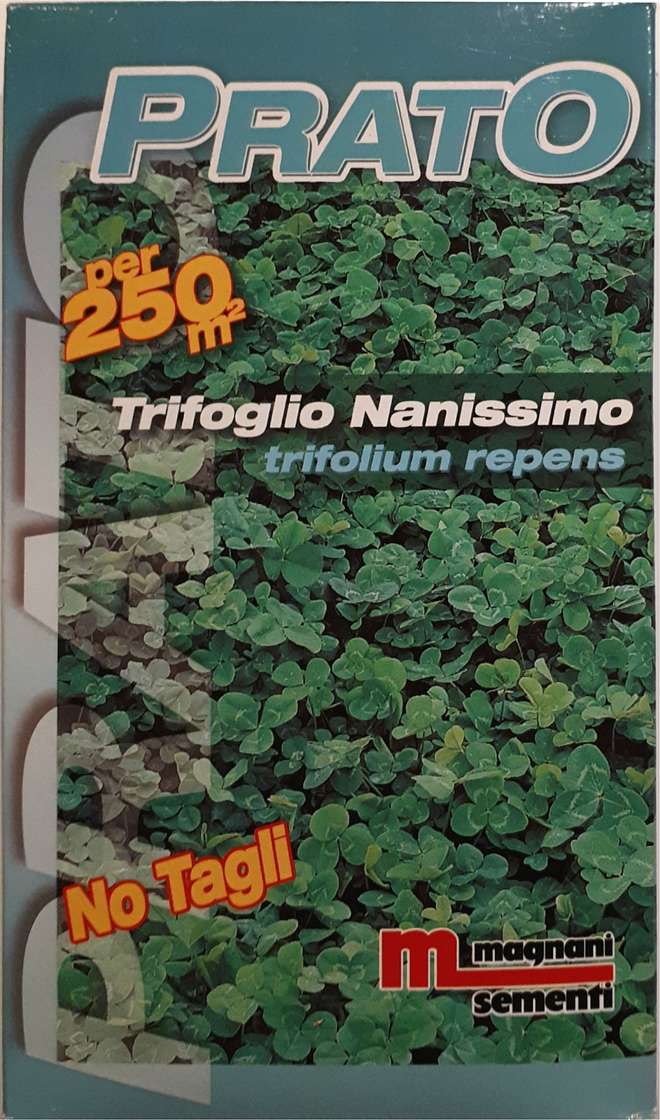 Trifoglio Nanissimo tappezzante 500gr per 250mq (z6p)
