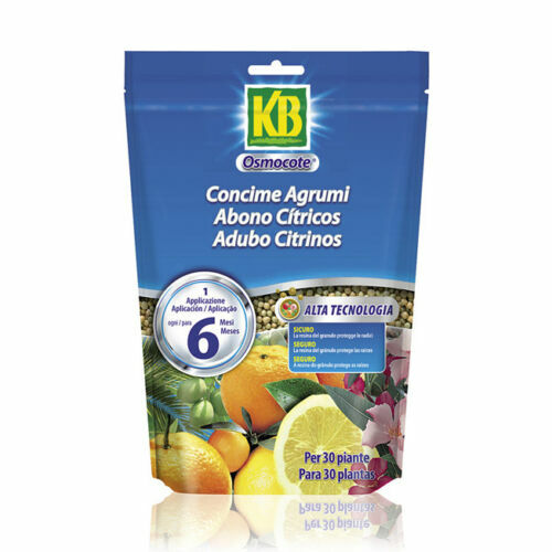 Concime fertilizzante granulare per agrumi limoni arance acidofile KB 750 GR