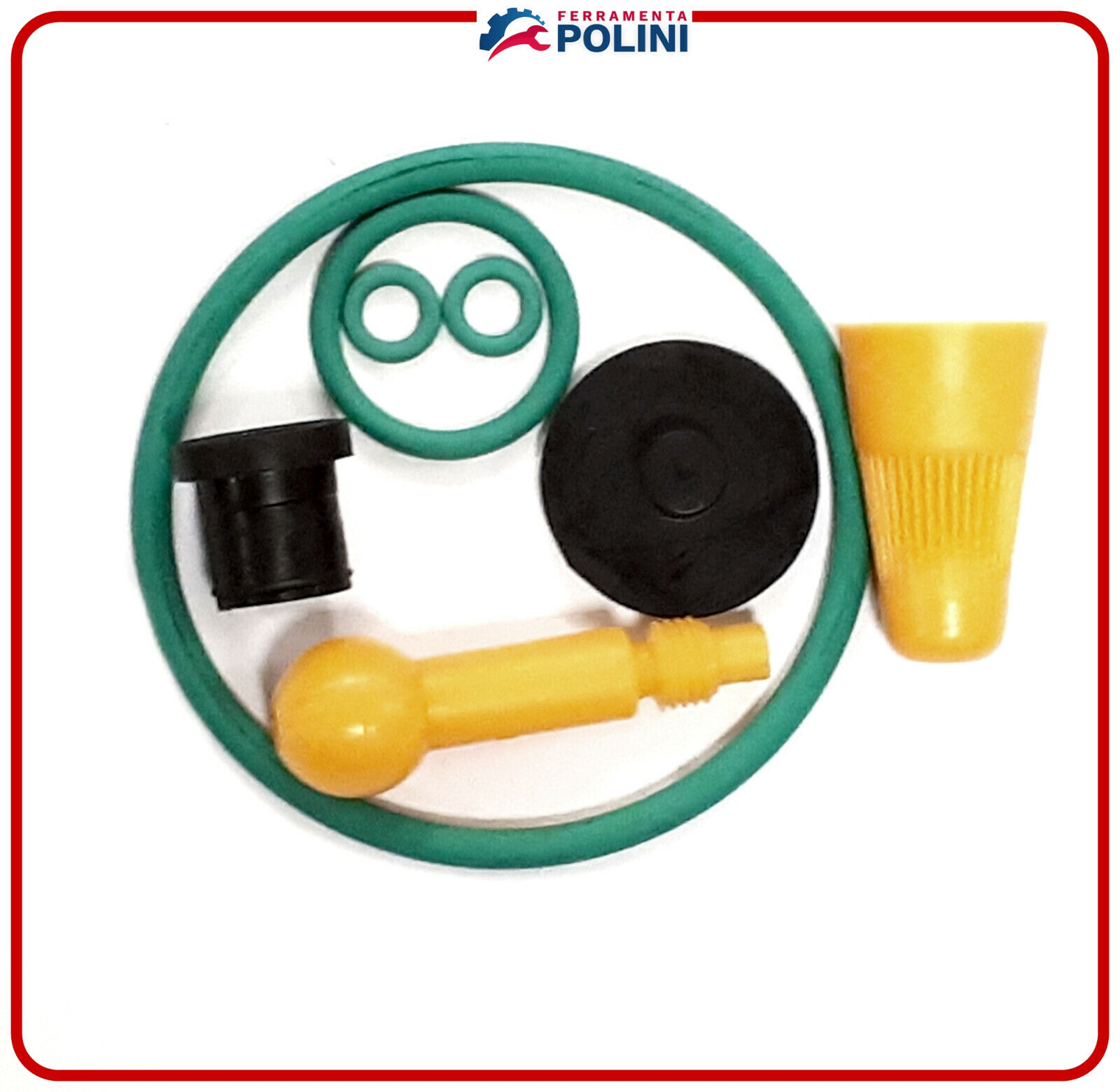 VOLPI ORIGINALE RICAMBI VT2KBLIS PER VOLPITECH 2 LITRI